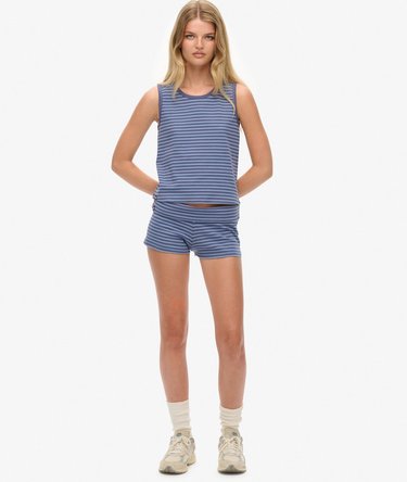 Athletic Essentials Fold Over Short Image 1