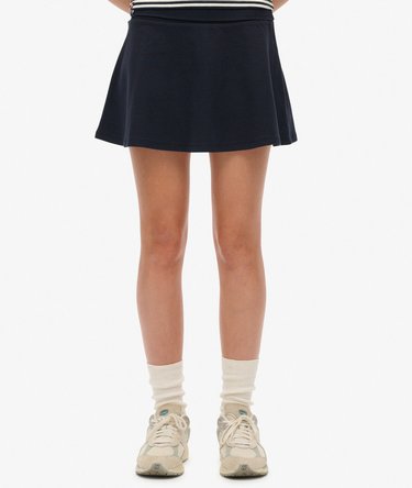 Athletic Essentials Fold Over Skirt Image 3