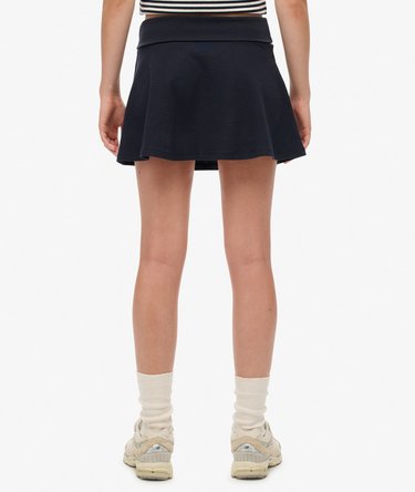 Athletic Essentials Fold Over Skirt Image 4