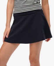 Athletic Essentials Fold Over Skirt