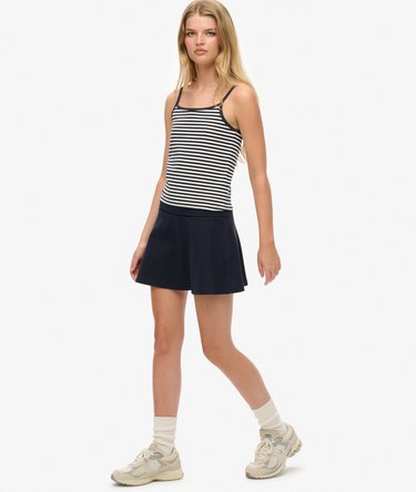 Athletic Essentials Fold Over Skirt Image 5