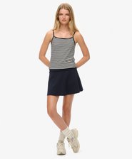 Athletic Essentials Fold Over Skirt