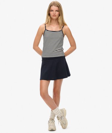 Athletic Essentials Fold Over Skirt Image 1