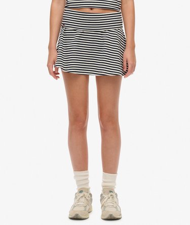 Athletic Essentials Fold Over Skirt Image 3