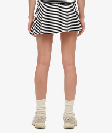 Athletic Essentials Fold Over Skirt Image 4