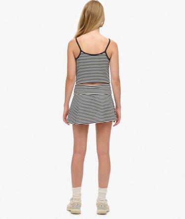 Athletic Essentials Fold Over Skirt Image 6