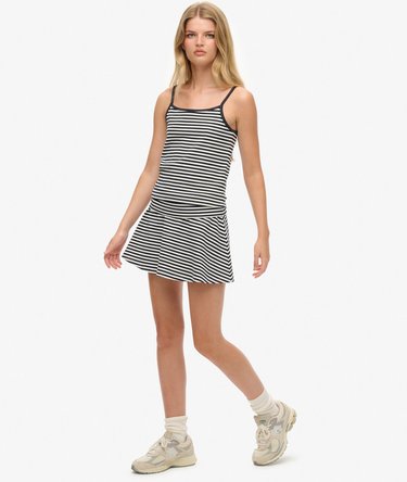 Athletic Essentials Fold Over Skirt Image 5
