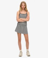 Athletic Essentials Fold Over Skirt