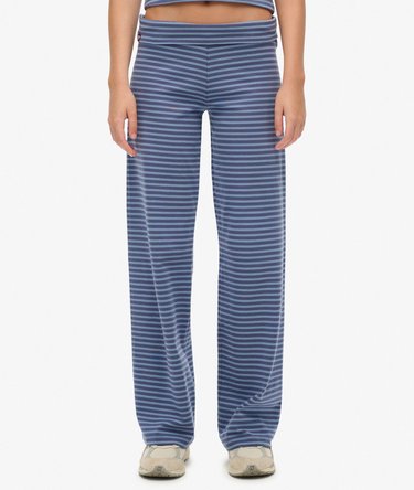 Athletic Essentials Fold Over Joggers Image 3