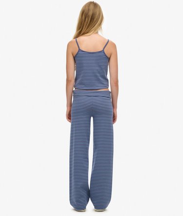 Athletic Essentials Fold Over Joggers Image 6