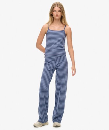 Athletic Essentials Fold Over Joggers Image 1