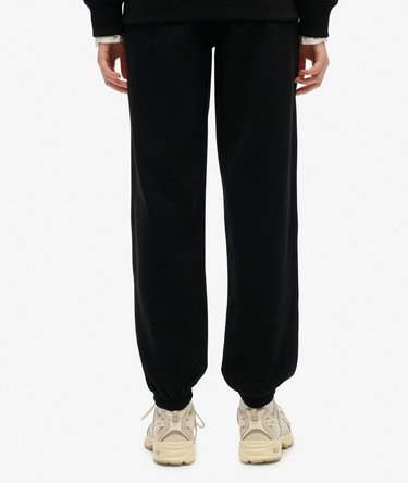 Essential Jogginghose mit Logo Image 4