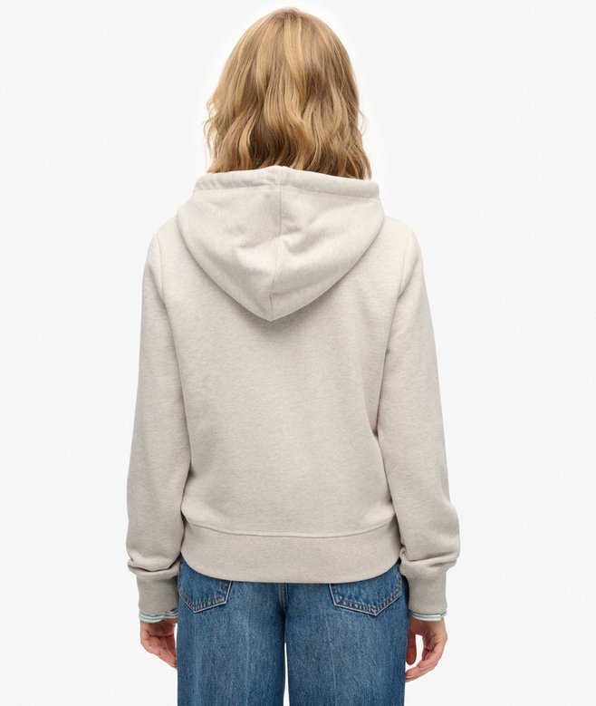 Great Outdoors Embroidered Hoodie