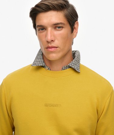 Sweat ras du cou Micro Logo Image 4