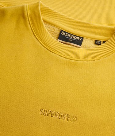 Sweat ras du cou Micro Logo Image 6