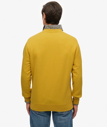 Sweat ras du cou Micro Logo Image 5