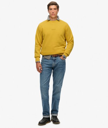 Sweat ras du cou Micro Logo Image 3