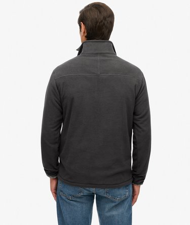 Polar Fleece Half Zip Image 5