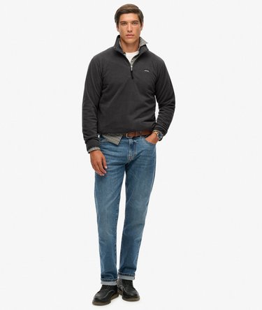 Polar Fleece Half Zip Image 3