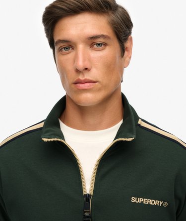 Tech Cult Loose Track Top Image 4