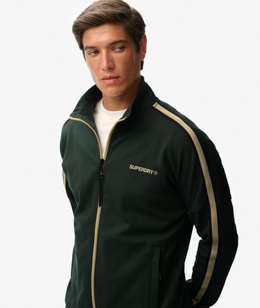 Tech Cult Loose Track Top Image 2