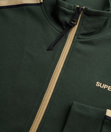 Tech Cult Loose Track Top Image 6