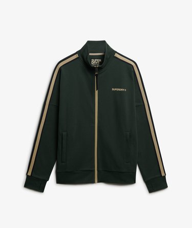 Tech Cult Loose Track Top Image 7