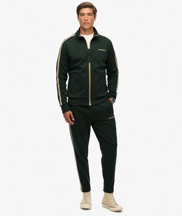 Tech Cult Loose Track Top Image 3