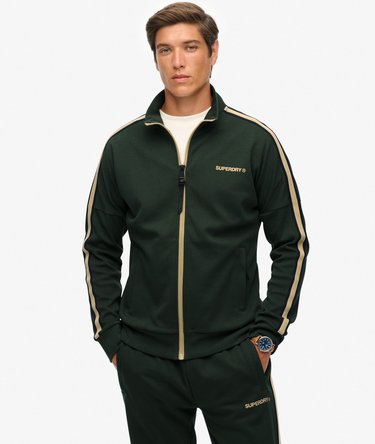 Tech Cult Loose Track Top Image 1