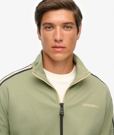 Tech Cult Loose Track Top Image 4