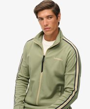 Tech Cult Loose Track Top