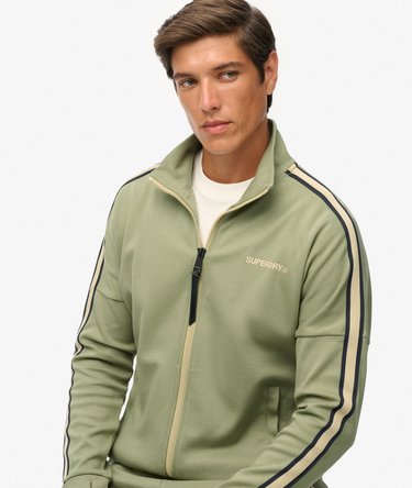 Tech Cult Loose Track Top Image 2