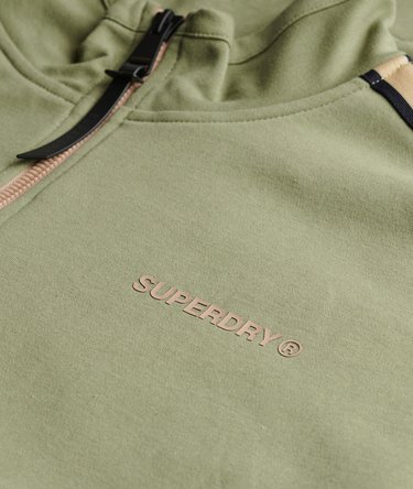 Tech Cult Loose Track Top Image 6