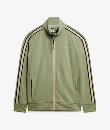 Tech Cult Loose Track Top Image 7
