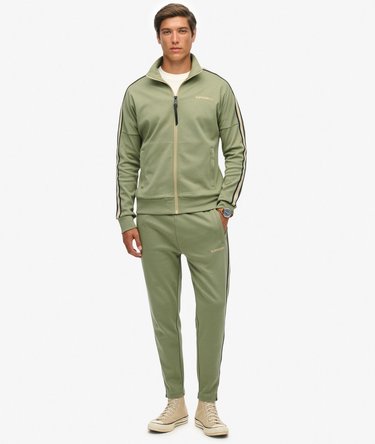 Tech Cult Loose Track Top Image 3