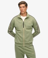 Tech Cult Loose Track Top