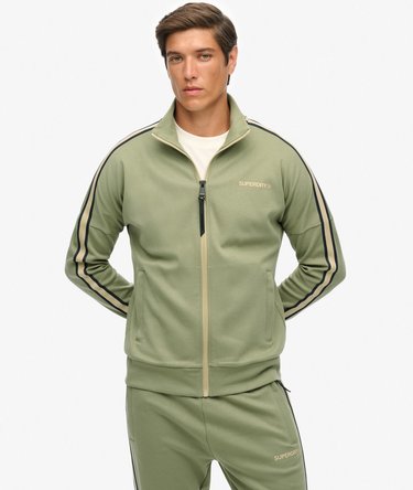 Tech Cult Loose Track Top Image 1