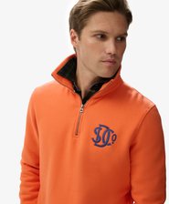 SD&Co Neon Half Zip Track Top
