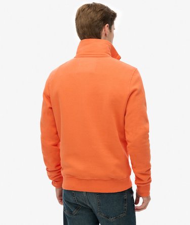 SD&Co Neon Half Zip Track Top Image 5