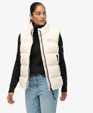 Doudoune sans manches Sports