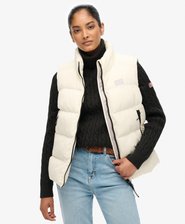 Doudoune sans manches Sports