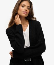 L&auml;ssiger Boyfriend-Cardigan