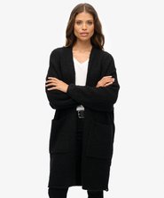 L&auml;ssiger Boyfriend-Cardigan