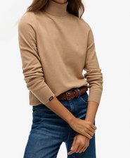 Classic Turtle Neck Jumper