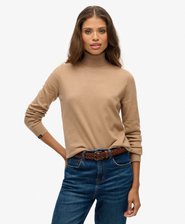 Classic Turtle Neck Jumper