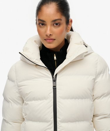 City Mid Padded Jacket Image 4