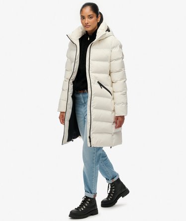 City Mid Padded Jacket Image 3