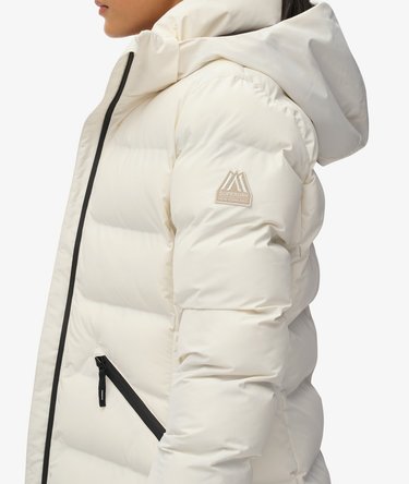 City Mid Padded Jacket Image 2