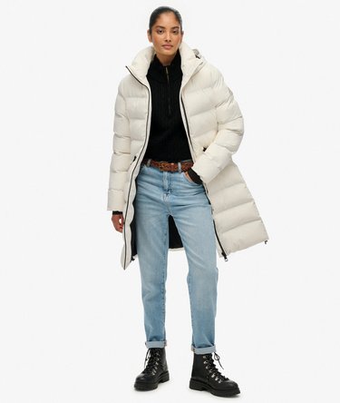 City Mid Padded Jacket Image 5