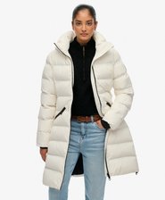 City Mid Padded Jacket
